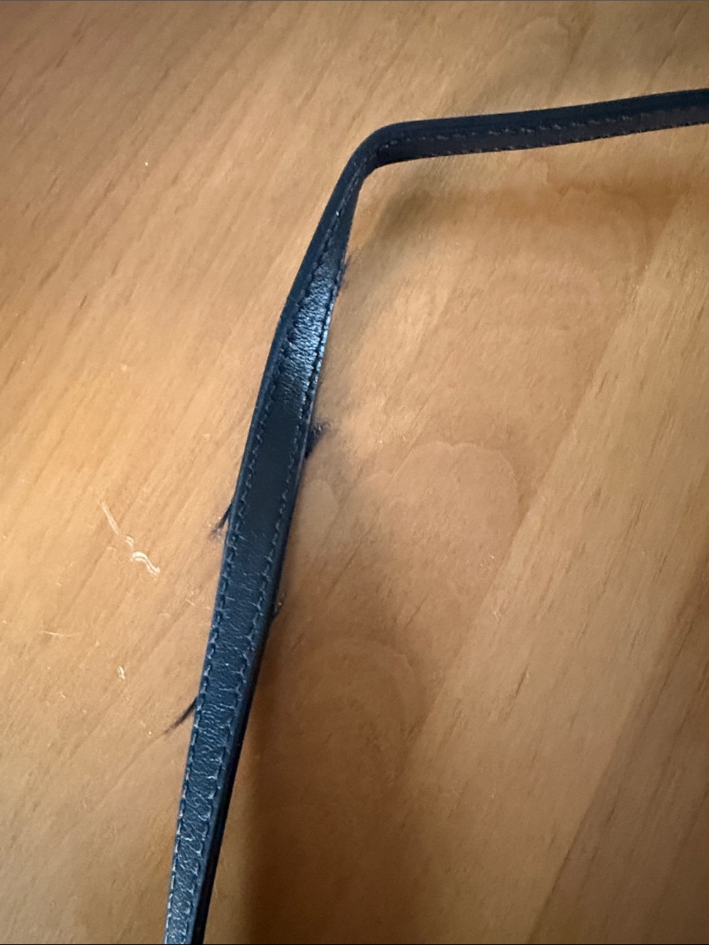 Saint Laurent Black Lou Camera Bag - Picture 10 of 11